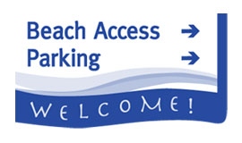 Wayfinding Signs