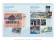 CLEAN WATER ~ Plastic Trash panel (left), Morro Bay, California; Sammy Steelhead lifesize gameboard, Los Osos Community Service District (pp 20-21)
